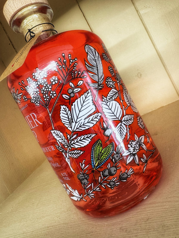 Summer Cup Gin Liqueur