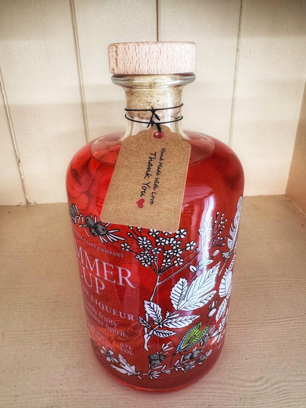 Summer Cup Gin Liqueur