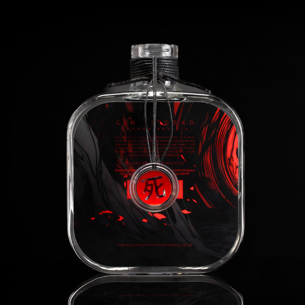 Gin is Dead ® 700ml, 45% ABV (PRE ORDER)