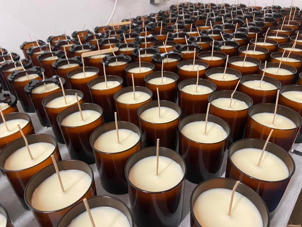 Candles & Melts - The Church Farm Craft Company