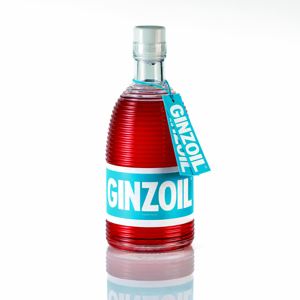 GinZoil ® The Red One