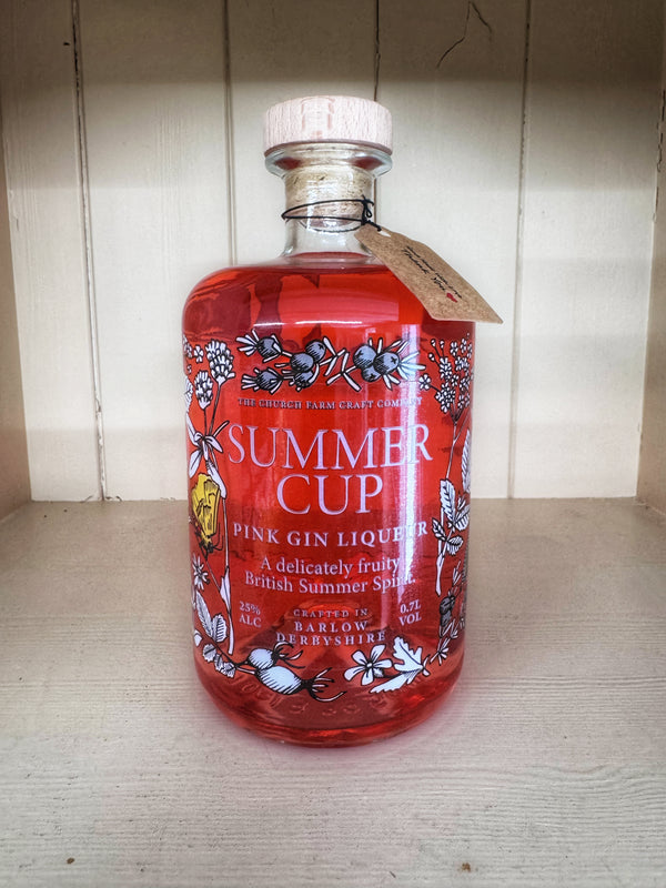Summer Cup Gin Liqueur