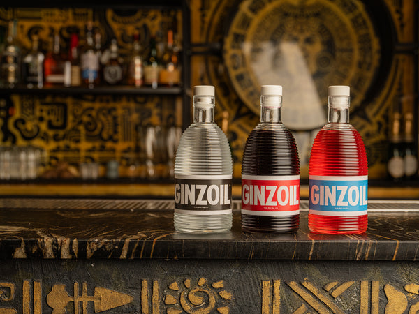 GinZoil ® The Red One