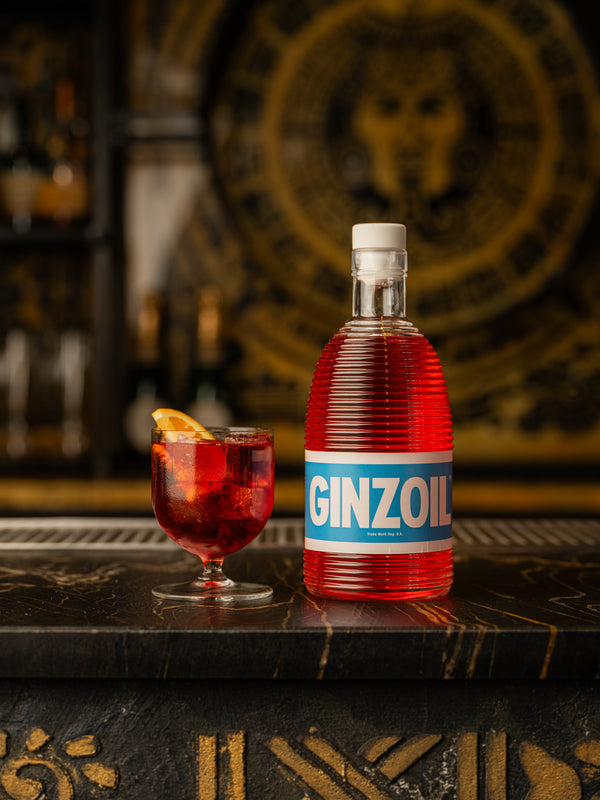 GinZoil ® The Red One
