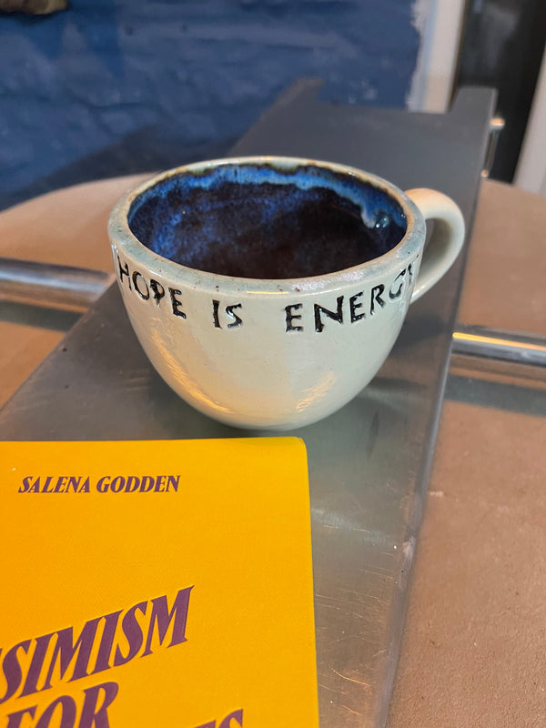 Hope is Energy Mug