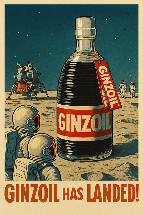 GinZoil ® - The Church Farm Craft Company