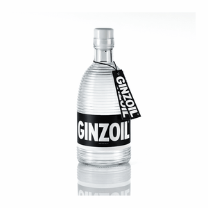 GinZoil ® ROCKET FUEL GIN - The Church Farm Craft Company